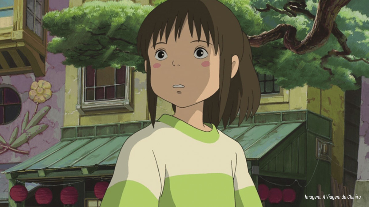 5 principais filmes de animação japoneses que você precisa conhecer
