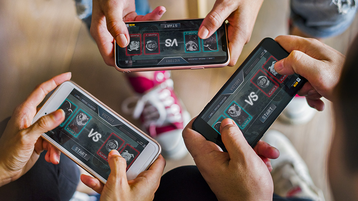 4 melhores jogos multiplayer para smartphone | SAGA BLOG