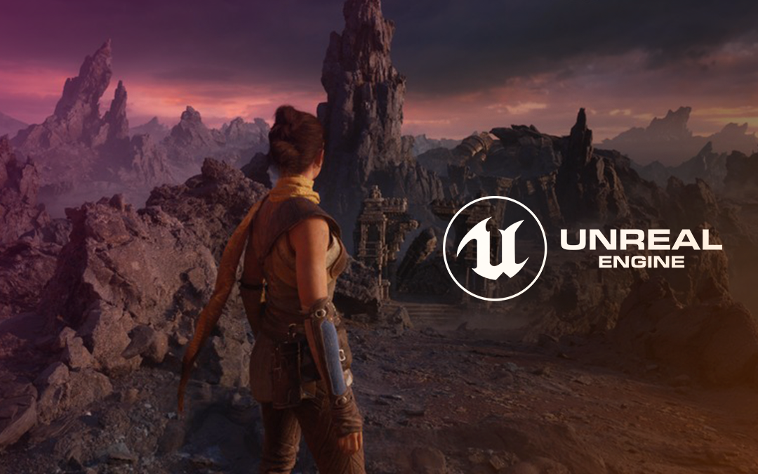 Epic promete que Unreal Engine 5 irá revolucionar o